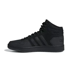Trainers|Footwear*adidas Hoops 2.0 Mid Trainers in Black