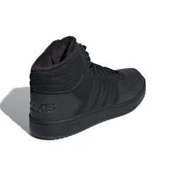 Trainers|Footwear*adidas Hoops 2.0 Mid Trainers in Black