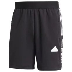 Fitness And Gym Shorts*adidas House Of Tiro Fleece Shorts in Black