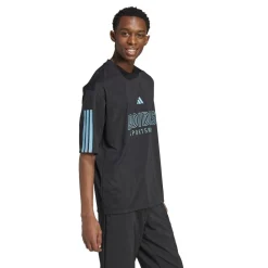 Football And Rugby Clothing*adidas House Of Tiro Nations Pack T-Shirt Adults in Green