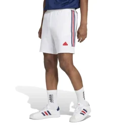Shorts*adidas House Of Tiro Nations Shorts Adults in White