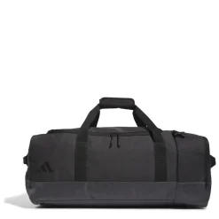 Bags*adidas Hybrid Duffle Bag Adults in Grey