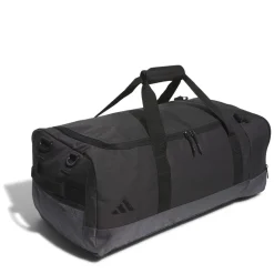 Bags*adidas Hybrid Duffle Bag Adults in Grey