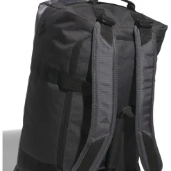 Bags*adidas Hybrid Duffle Bag Adults in Grey