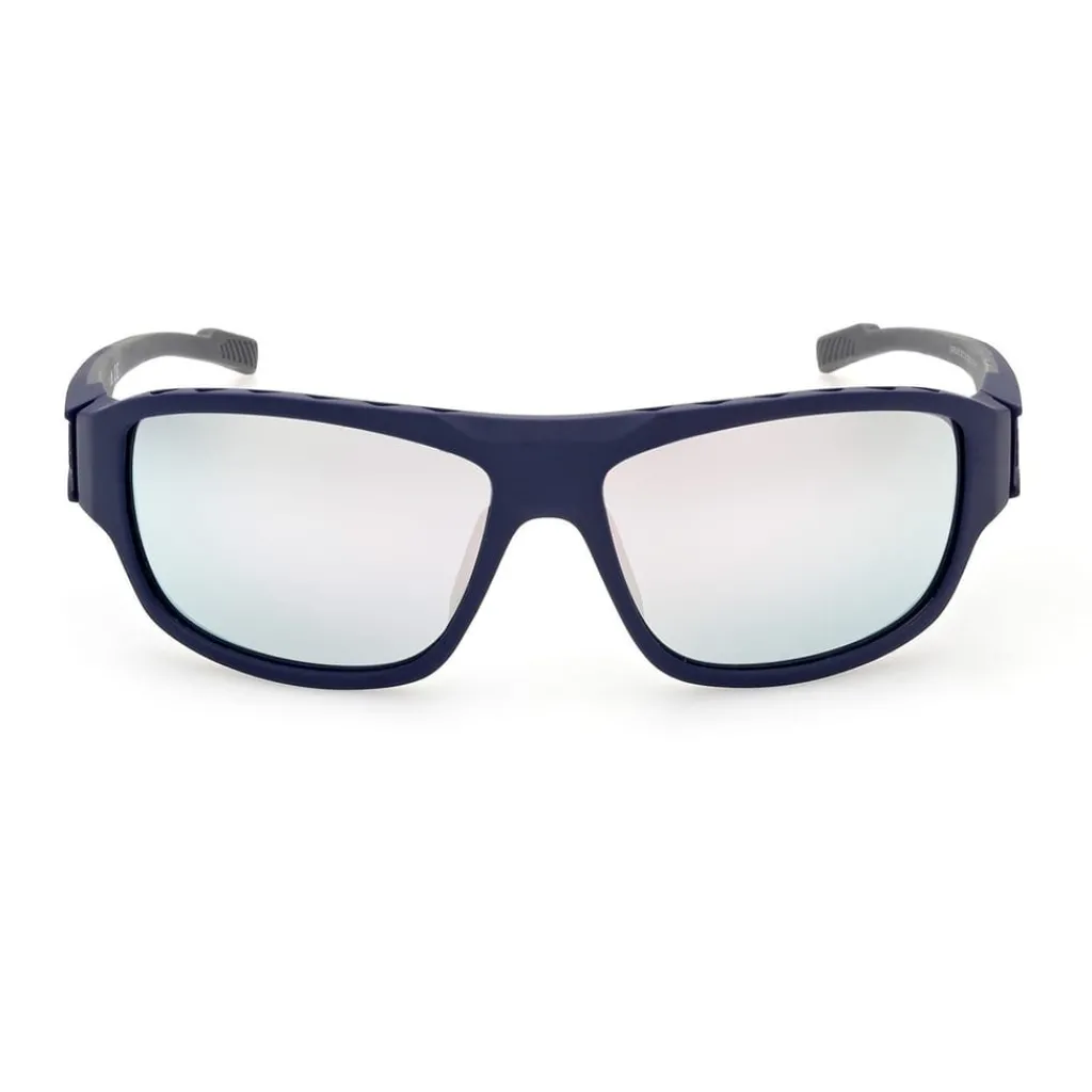 Sunglasses*adidas Injctd Snglss in Blue