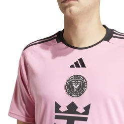 Football And Rugby Clothing*adidas Inter Miami Cf Home Shirt 2024 2025 Adults in Pink