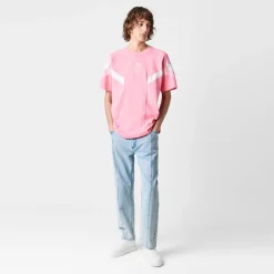 Football And Rugby Clothing*adidas Inter Miami Cf Originals Short Sleeve T-Shirt Adults in Pink