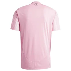 Football And Rugby Clothing*adidas Inter Miami Home Shirt 2025 2026 Adults in Pink