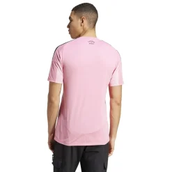 Football And Rugby Clothing*adidas Inter Miami Home Shirt 2025 2026 Adults in Pink
