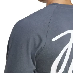 Football And Rugby Clothing*adidas Jude Bellingham Long Sleeve T-Shirt in Grey