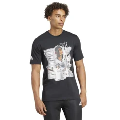Football And Rugby Clothing*adidas Jude Bellingham Tour T-Shirt Adults in Black