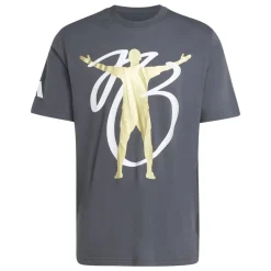Football And Rugby Clothing*adidas Jude Bellingham T-Shirt Adults in Grey