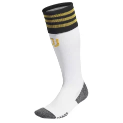 Underwear And Socks*adidas Juventus 23/24 Home Socks in White gold