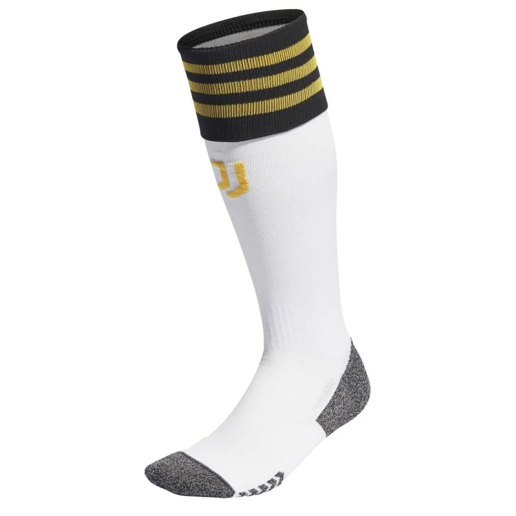 Underwear And Socks*adidas Juventus 23/24 Home Socks in White gold