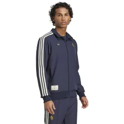 Tracksuits*adidas Juventus 2025 Icon Retro Jacket Adults in Blue