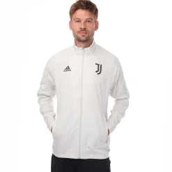 Tracksuits*adidas Juventus 2020/21 Presentation Track Top in Grey