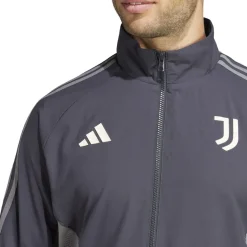 Tracksuits*adidas Juventus Anthem Jacket Adults in Black