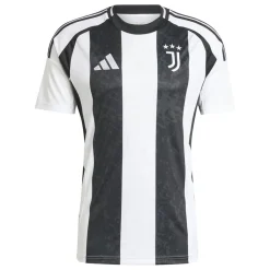 Football And Rugby Clothing*adidas Juventus Home Shirt 2024 2025 Adults in White