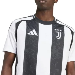 Football And Rugby Clothing*adidas Juventus Home Shirt 2024 2025 Adults in White