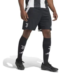 Shorts*adidas Juventus Home Shorts 2024 2025 Adults in Black