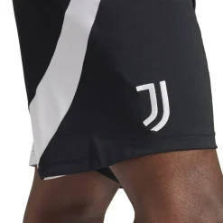 Shorts*adidas Juventus Home Shorts 2024 2025 Adults in Black