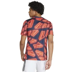 Football And Rugby Clothing*adidas Juventus Pre Match Jersey 2023 2024 Adults in Purple