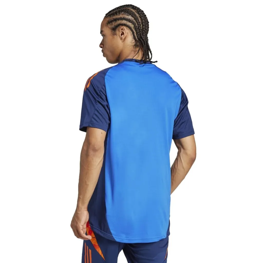 Football And Rugby Clothing*adidas Juventus Training Shirt 2024 2025 Adults in Blue