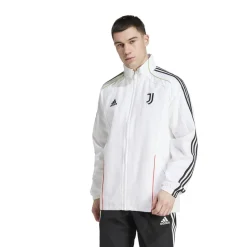 Tracksuits*adidas Juventus Ubackpack Track Top Adults in White