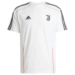 Football And Rugby Clothing*adidas Juventus Ubackpack T-Shirt Adults in White