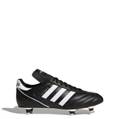 Football Boots*adidas Kaiser 5 Cup Football Boots Soft Ground in Black