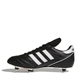 Football Boots*adidas Kaiser 5 Cup Football Boots Soft Ground in Black