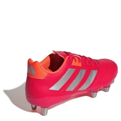 Boots*adidas Kakari Elite Soft Ground Rugby Boots in Red
