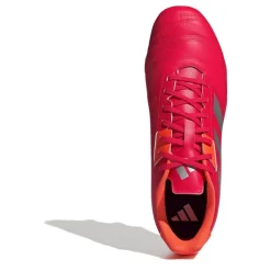 Boots*adidas Kakari Elite Soft Ground Rugby Boots in Red