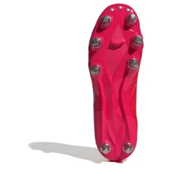 Boots*adidas Kakari Elite Soft Ground Rugby Boots in Red