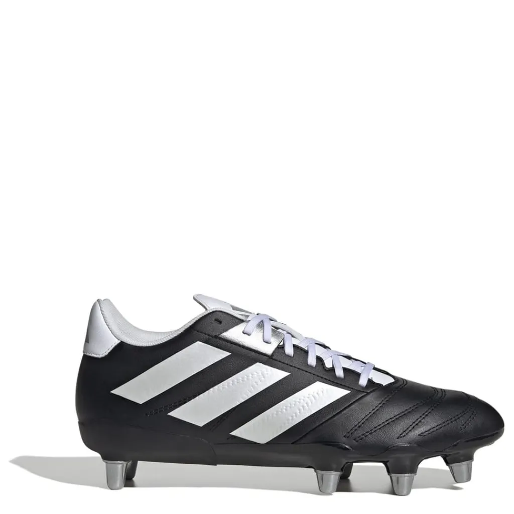 Boots*adidas Kakari Elite Soft Ground Rugby Boots in Black
