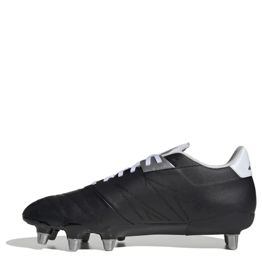 Boots*adidas Kakari Elite Soft Ground Rugby Boots in Black