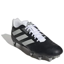 Boots*adidas Kakari Elite Soft Ground Rugby Boots in Black