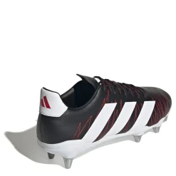 Boots*adidas Kakari Soft Ground Rugby Boots in Black