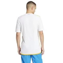 Football And Rugby Clothing*adidas La Galaxy Home Shirt 2024 2025 Adults in White