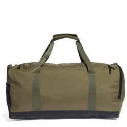 Bags*adidas Linear Duffel Bag Medium in Green