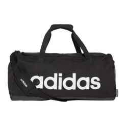 Bags*adidas Linear Duffle Bag in Black