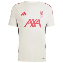 Football And Rugby Clothing*adidas Liverpool Training Shirt 2025 2026 Adults in White