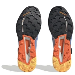Shoes|Outdoor Footwear*adidas Low Top Hiking Sneakers in Blue