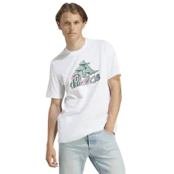 T-Shirts And Vests*adidas M Augmnt tt in White