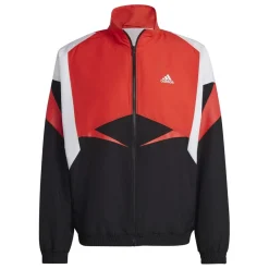 Fitness And Gym Tops*adidas M Cb Wv tt in Black