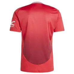 Football And Rugby Clothing*adidas Manchester United Home Shirt 2024 2025 Adults in Red