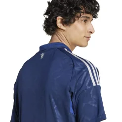 Football And Rugby Clothing*adidas Manchester United Away Shirt 2024 2025 Adults in Blue