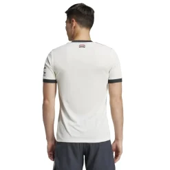 Football And Rugby Clothing*adidas Manchester United Authentic Third Shirt 2024 2025 Adults in White