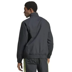 Tracksuits*adidas Manchester United Woven Track Top in black green