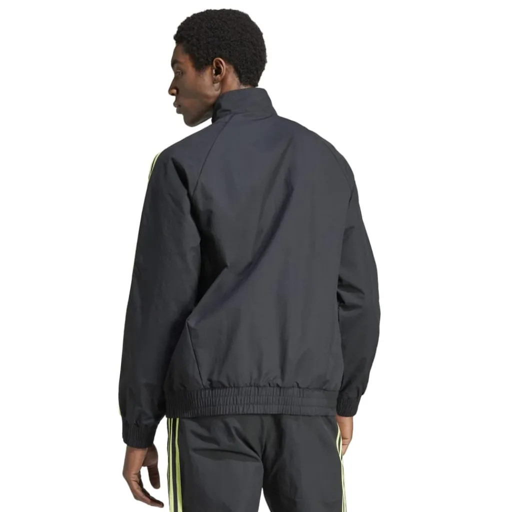 Tracksuits*adidas Manchester United Woven Track Top in black green